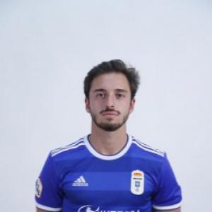 Josn (Real Oviedo Vetusta) - 2018/2019