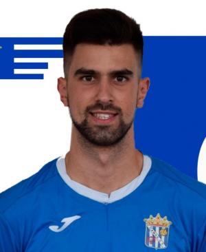 Rafa Gimnez (Camas C.F.) - 2018/2019