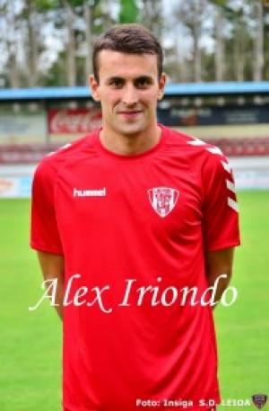 lex Iriondo (S.D. Leioa) - 2018/2019