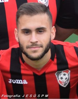 Cristian (River Melilla C.F.) - 2018/2019