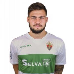 Guillermo (Elche C.F. B) - 2018/2019