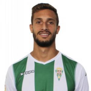 lex Garca (Crdoba C.F. B) - 2018/2019