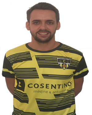 Andrs (C.D. Cantoria 2017) - 2018/2019