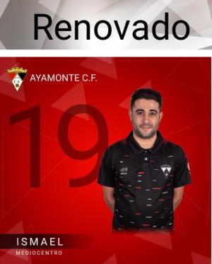 Ismael (Ayamonte C.F.) - 2018/2019