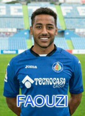 Faouzi (Rayo Cantabria) - 2018/2019