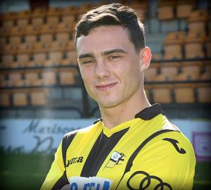 Nico (Club Portugalete) - 2018/2019