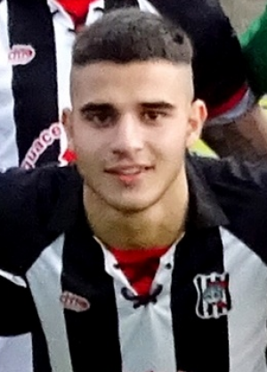 Hctor Tirado (Rayo Cantabria) - 2018/2019