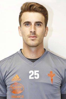 Ivn Villar (R.C. Celta) - 2018/2019