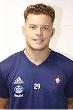 Alende (R.C. Celta Fortuna) - 2018/2019