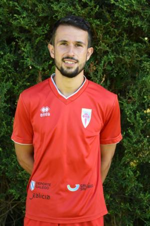 Sergio Pereira (S.D. Compostela) - 2018/2019
