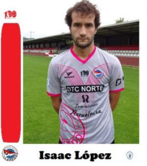 Isaac (S.D. Laredo) - 2018/2019
