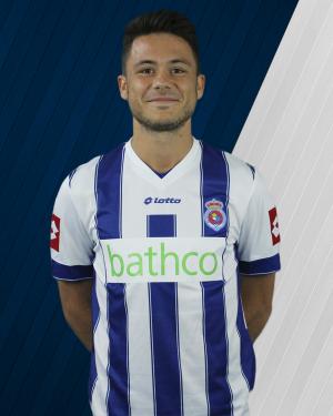 Fermn (R.S. Gimnstica) - 2018/2019