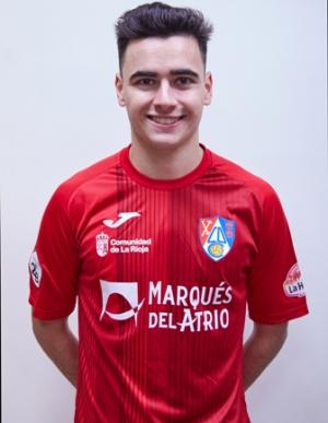 Sergio Benito (S.D. Logros) - 2018/2019