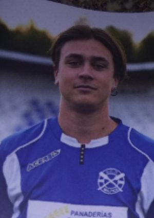 Jorge Martnez (S.C.D. Malpica) - 2018/2019