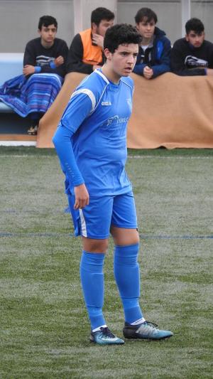 Noel (Corme CF.) - 2018/2019