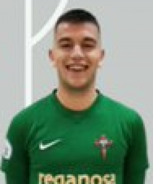Joel Lpez (Racing Club Ferrol) - 2018/2019