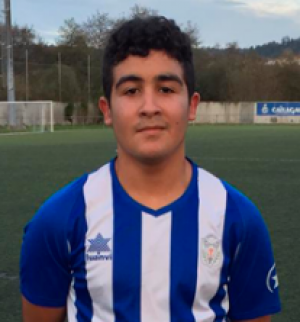 Ezequiel (S.D. Coristanco) - 2018/2019