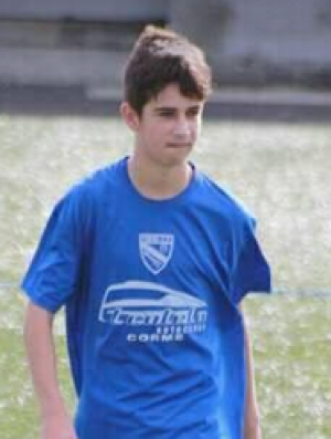Martn Costa (Corme CF.) - 2018/2019