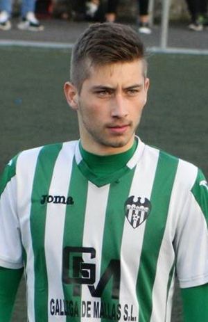 Pablo Rodrguez (U.D. Paiosaco) - 2018/2019