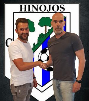 Fran Viera (C.D. Hinojos) - 2018/2019