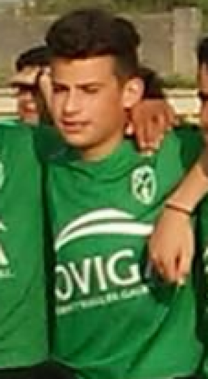 Daniel (Xallas F.C.) - 2018/2019
