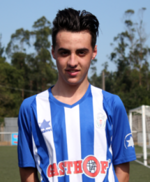 Samu Fuentes (C.D. Baio) - 2018/2019