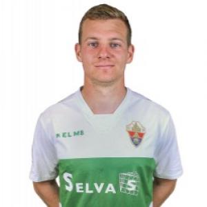 Niko (Elche C.F. B) - 2018/2019