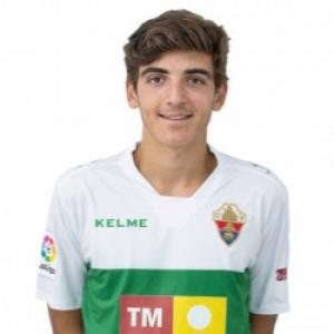 Gonzalo Villar (Elche C.F.) - 2018/2019