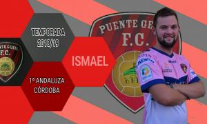 Ismael (Salerm Pte.Genil B) - 2018/2019