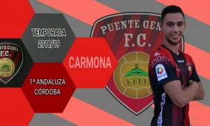 Carmona (Salerm Pte.Genil B) - 2018/2019