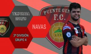 Navas (Salerm Pte.Genil B) - 2018/2019