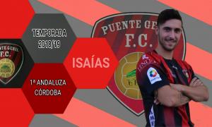 Isaas (Salerm Pte.Genil B) - 2018/2019