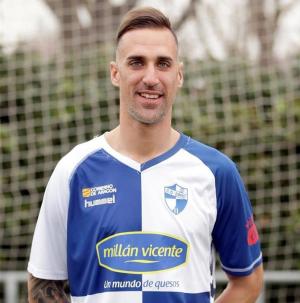 Ubay Luzardo (C.D. Ebro) - 2018/2019