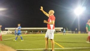 Jose Clemente (A.D. San Bartolom) - 2018/2019
