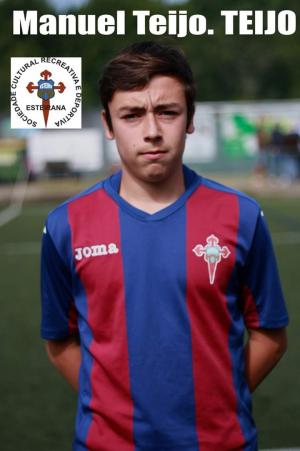 Teijo (S.D. Esteirana ) - 2018/2019