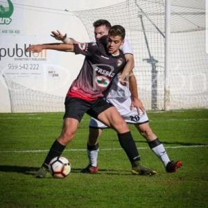 Antonio Fernndez (C.D. Pinzn) - 2018/2019