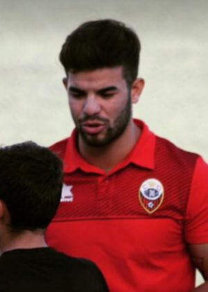 Manuel Ortiz (C.D. Cabecense) - 2018/2019