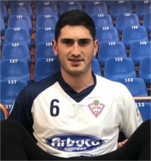 Fabio (CD Calasanz Corua) - 2018/2019