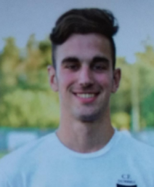 Pablo Paz (C.F. Dumbra) - 2018/2019