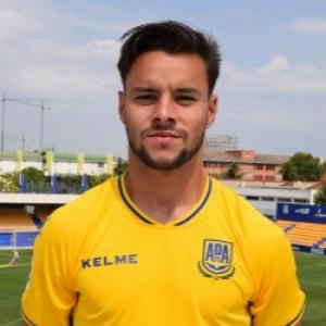 Fran Monroy (A.D. Alcorcn B) - 2018/2019