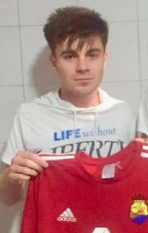 Dani Reiga (C.F. Muxa) - 2018/2019