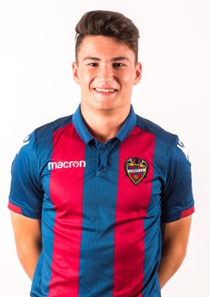 Aitor Pascual (Atltico Levante) - 2018/2019