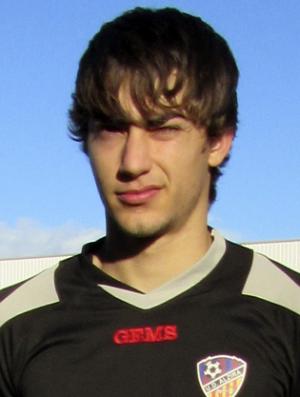 Toni (U.D. Castellonense) - 2018/2019