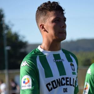Quindimil (U.D. Somozas) - 2018/2019