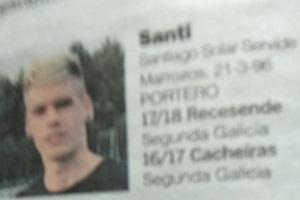 Santiago Solar (C.F.A. Estudiantil) - 2018/2019