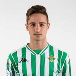 Manu Nieto (Betis Deportivo) - 2018/2019
