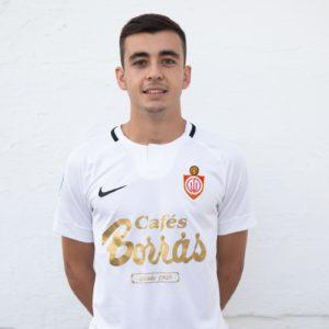 Pablo Haro (C.D. Utrera) - 2018/2019