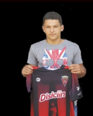 Dani Gmez (C.D. Laln) - 2018/2019