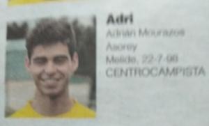 Adri (S.D. Agolada) - 2018/2019