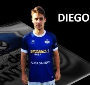 Dieguito (C.F. Sant Rafel) - 2018/2019